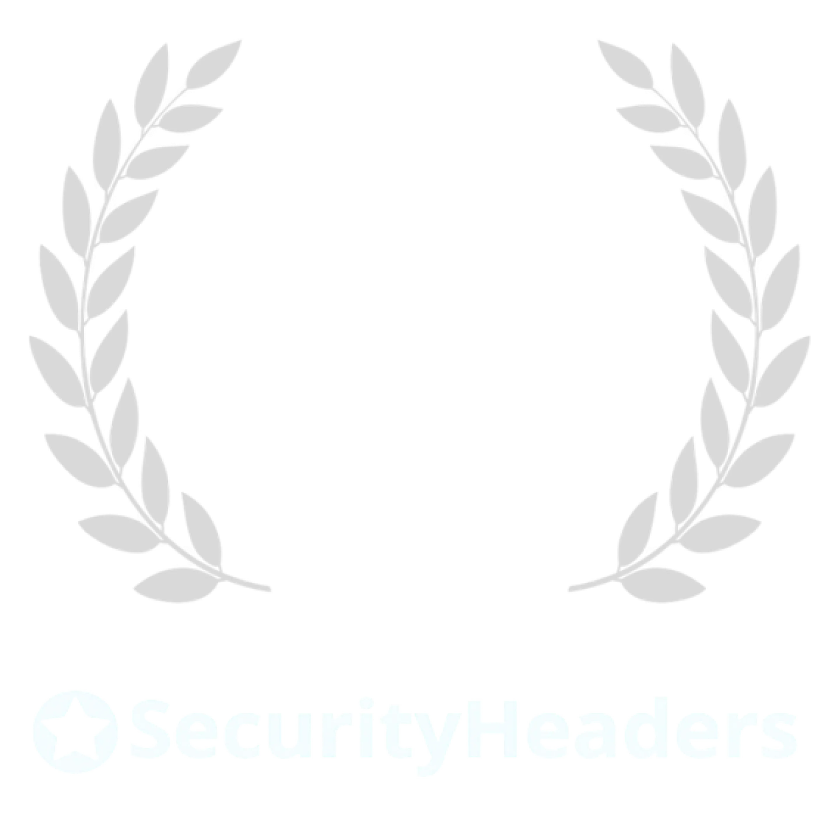 Security score